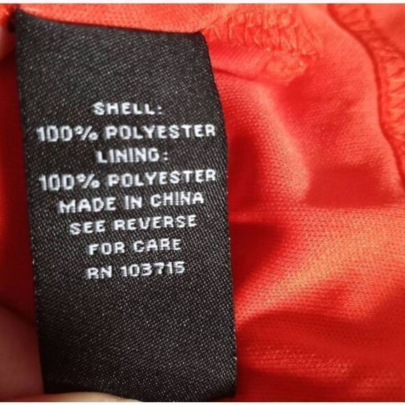 SHARAGANO ORANGE CROCHET OVERLAY MAXI DRESS SZ.16 EUC. - Picture 7 of 8